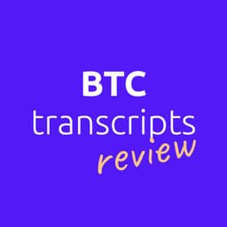 Bitcoin Transcripts Review